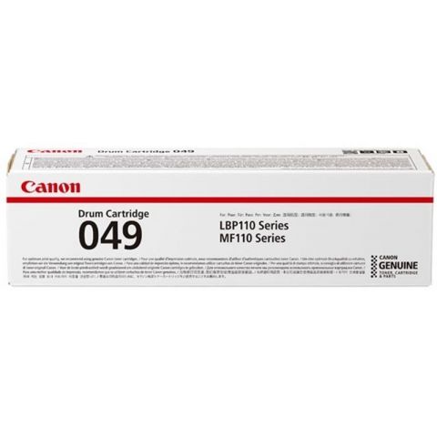 Драм-юнит Canon 049 LBP112/MFP112/113 Black (2165C001)