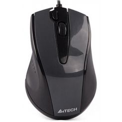 Мышь A4Tech N-500FS Black