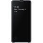 Чехол-книжка Samsung Clear View Cover для Samsung Galaxy S10e SM-G970 Black (EF-ZG970CBEGRU) Чехол-книжка Samsung Clear View Cover для Samsung Galaxy S10e SM-G970 Black (EF-ZG970CBEGRU)