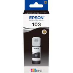 Чернила Epson L3100/3101/3110/3150/3151 Black (C13T00S14A) 65 мл