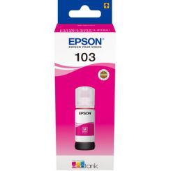 Чернила Epson L3100/3101/3110/3150/3151 Magenta (C13T00S34A) 65 мл