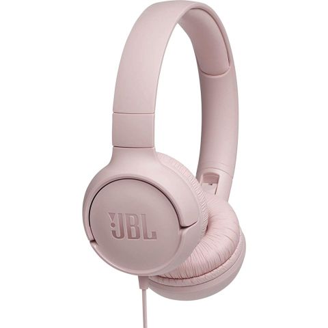 Гарнитура JBL T500 Pink (JBLT500PIK)