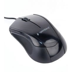 Миша Gembird MUS-3B-02 Black Миша Gembird MUS-3B-02 Black