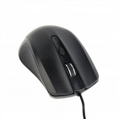 Мышь Gembird MUS-4B-01 Black USB