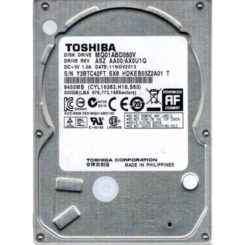 Накопитель HDD 2.5
