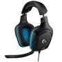 Гарнитура Logitech G432 Black (981-000770)