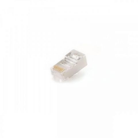 Коннектор RJ 45 Cablexpert (PLUG6SP/10) экранированный, 10 шт.