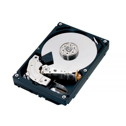Накопитель HDD SATA 4TB Toshiba 7200rpm 128MB (MG04ACA400N)