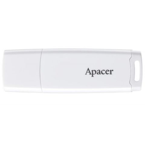 Флеш-накопитель USB 64GB Apacer AH336 White (AP64GAH336W-1)