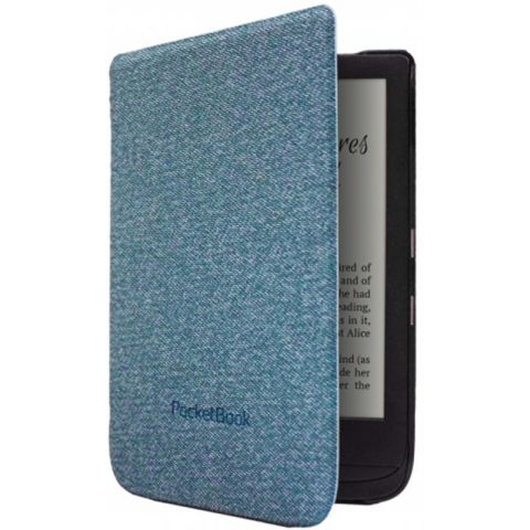 Чехол-книжка PocketBook Shell для Pocketbook 616/627/632 Bluish Grey (WPUC-627-S-BG)