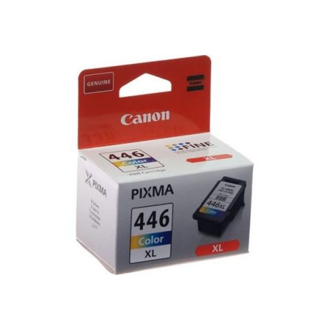 Картридж CANON (CL-446XL) PIXMA MG2440/2540 Color (8284B001)