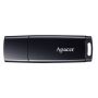 Флеш-накопичувач USB 64GB Apacer AH336 Black (AP64GAH336B-1)