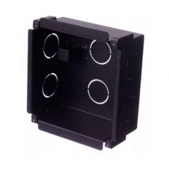 Задняя панель для врезного монтажа Dahua VTOB107