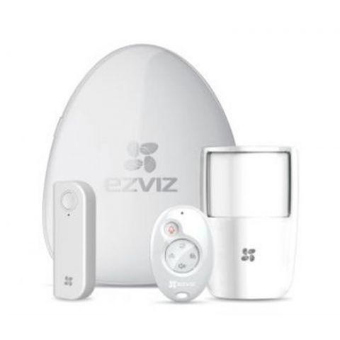 Комплект беспроводной сигнализации EZVIZ Hikvision BS-113A