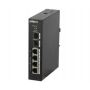 POE коммутатор Dahua DH-PFS4206-4P-96