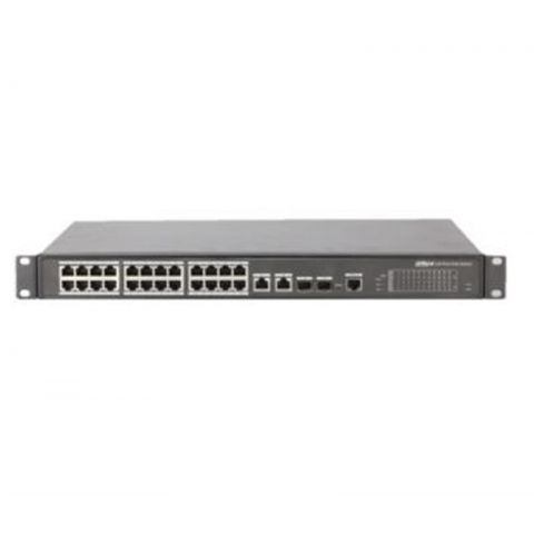 POE коммутатор Dahua PFS4226-24ET-240