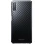 Чохол-накладка Samsung Gradation Cover для Samsung Galaxy A70 SM-A705 Black (EF-AA705CBEGRU)