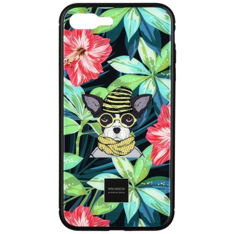 Чехол-накладка WK WPC-107 для Apple iPhone 8 Plus/7 Plus Jungle CL15930 (681920378419)
