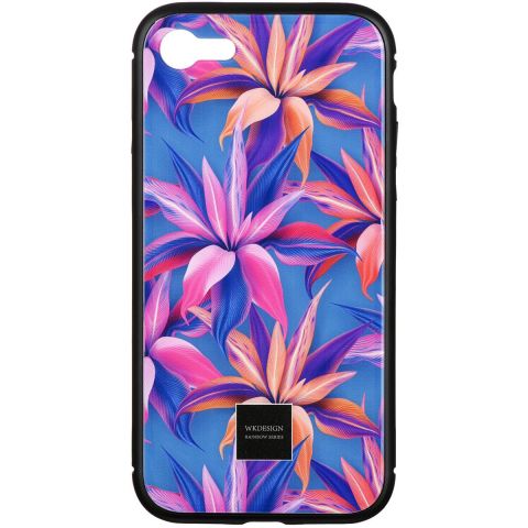 Чехол-накладка WK WPC-107 для Apple iPhone SE 2020/7/8 Jungle CL15934 (681920361022)