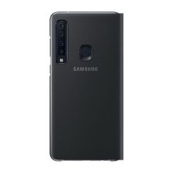 Чехол-книжка Samsung Wallet Cover для Samsung Galaxy A9 2018 SM-A920 Black (EF-WA920PBEGRU)