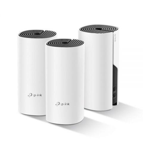 WiFi Mesh система TP-Link Deco M4 3-pack