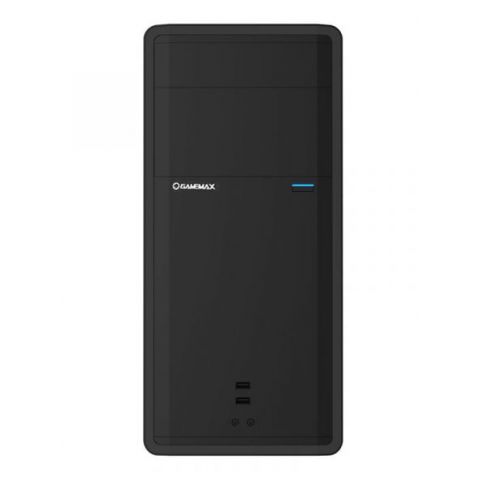 Корпус GameMax ET-209-NP Black без БП