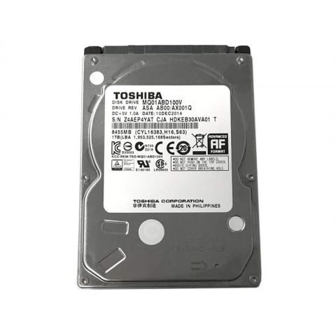 Накопитель HDD 2.5