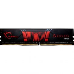 Модуль пам`ятi DDR4 16GB/3000 G.Skill Aegis (F4-3000C16S-16GISB)