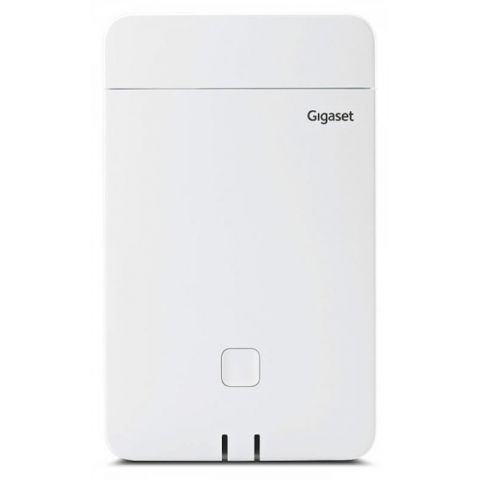 Базовая станция IP-DECT Gigaset N870 IP PRO (S30852H2716R101)
