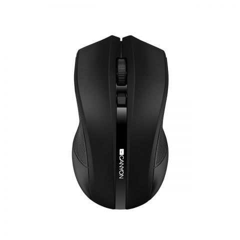 Мышь беспроводная Canyon CNE-CMSW05B Black