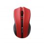 Мышь беспроводная Canyon CNE-CMSW05R Red