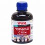 Чернила WWM CANON PG-510/512/PGI-520Bk/PGI-425PGBk (Black Pigmented) (C10/BP) 200г