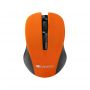 Мышь беспроводная Canyon CNE-CMSW1O Orange