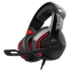 Гарнитура REAL-EL GDX-7800 Black/Red