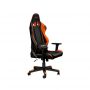 Крісло для геймерів Canyon Deimos Black/Orange (CND-SGCH4)