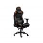 Крісло для геймерів Canyon Corax Black/Orange (CND-SGCH5)