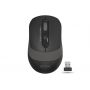 Миша бездротова A4Tech FG10 Black/Grey USB