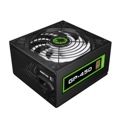 Блок питания Gamemax GP-450 Black, 450W