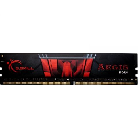 Модуль пам`ятi DDR4 8GB/3000 G.Skill Aegis (F4-3000C16S-8GISB) Модуль пам`ятi DDR4 8GB/3000 G.Skill Aegis (F4-3000C16S-8GISB)