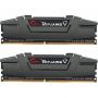 Модуль пам`ятi DDR4 2x8GB/3200 G.Skill Ripjaws V Grey (F4-3200C16D-16GVGB)