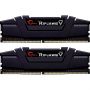Модуль памяти DDR4 2x16GB/3200 G.Skill Ripjaws V Black (F4-3200C16D-32GVK)