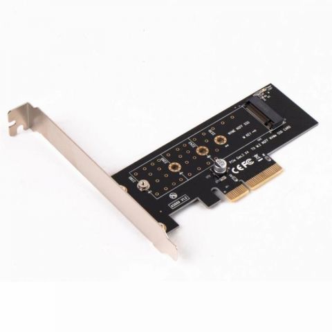 Контроллер AgeStar AS-MC01 PCI-E to M.2 NVMe