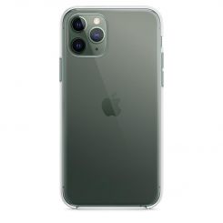Чехол-накладка Apple Clear Case для Apple 11 Pro Transparent (MWYK2)