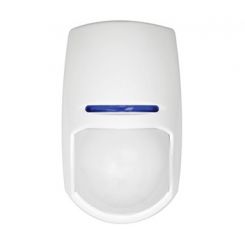 Бездротовий датчик руху Hikvision DS-PD2-D10P-W