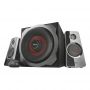 Акустическая система Trust GXT 38 2.1 Ultimate Bass Speaker Set Black (19023)