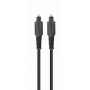 Кабель Cablexpert Toslink - Toslink (M/M), 10 м, Black (CC-OPT-10M)