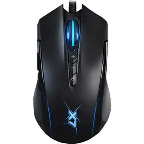Мышь A4Tech X89 Black