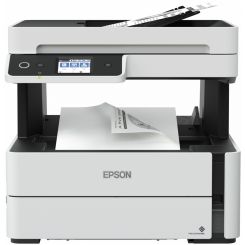 МФУ А4 Epson M3170 Фабрика печати c WI-FI (C11CG92405)