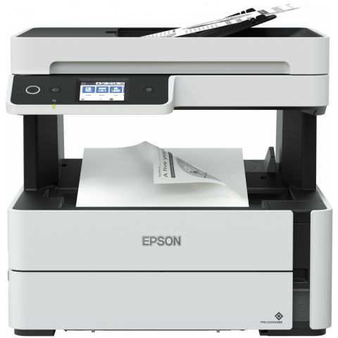 МФУ А4 Epson M3170 Фабрика печати c WI-FI (C11CG92405)