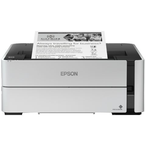 Принтер А4 Epson M1140 Фабрика печати (C11CG26405)